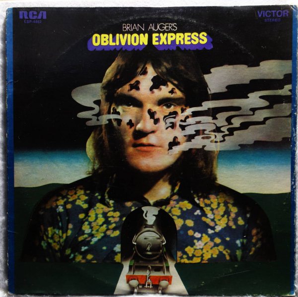 Brian Auger's Oblivion Express - Brian Auger's Oblivion Express