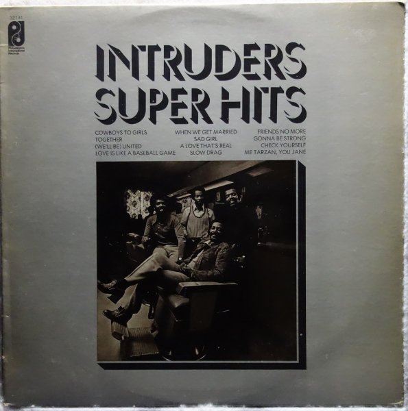 Intruders - Super Hits