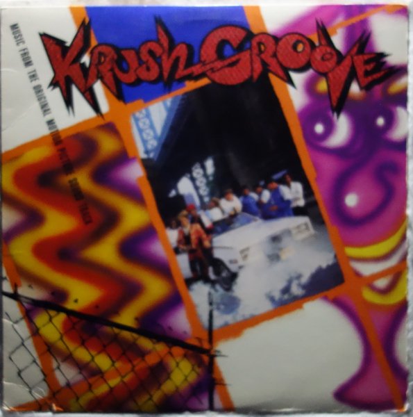 O.S.T. - Krush Groove