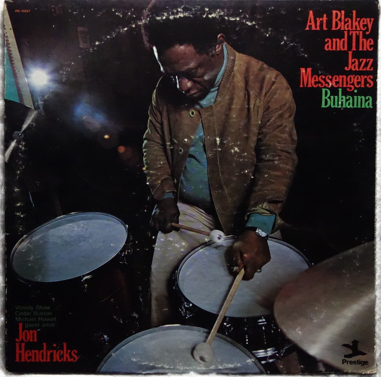 Art Blakey & The Jazz Messengers - Buhaina - Vinylian - Vintage