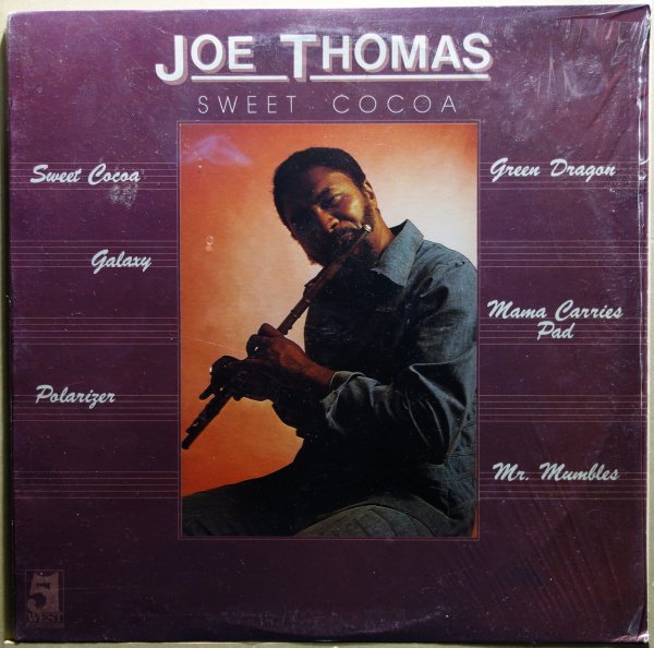 Joe Thomas - Sweet Cocoa