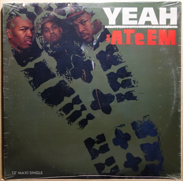The A.T.E.E.M. - Yeah