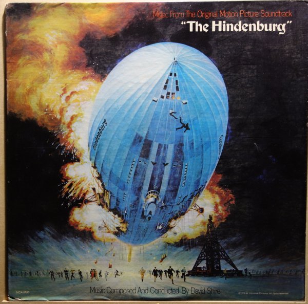 O.S.T.  David Shire - The Hindenburg