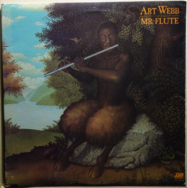 Art Webb - Mr. Flute