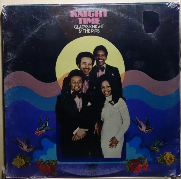 Gladys Knight & The Pips - Knight Time