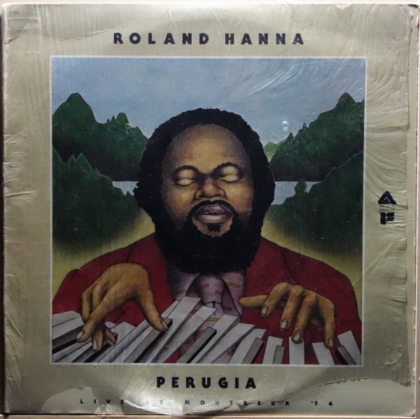 Roland Hanna - Perugia Live At Montreux 74