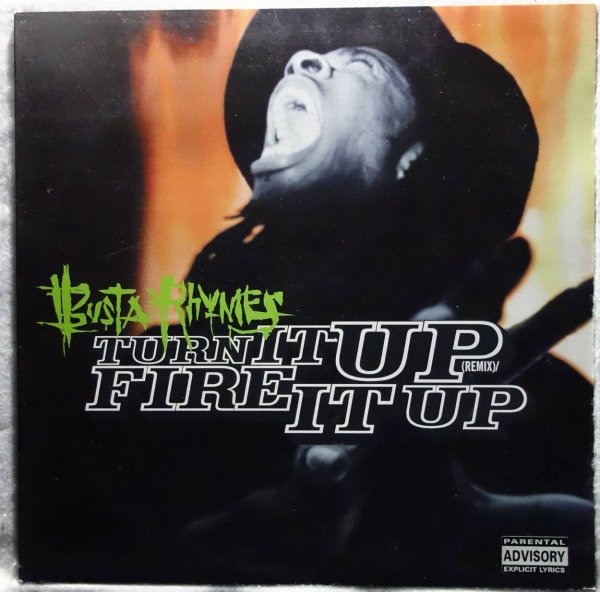 Busta Rhymes - Turn It Up (Remix)