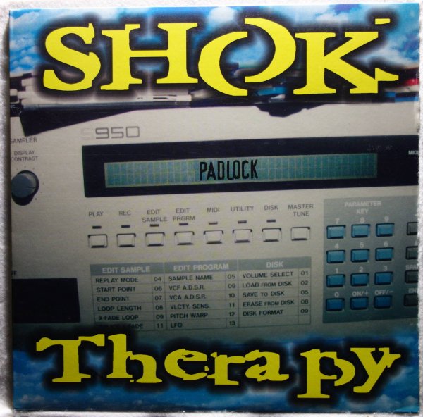 Shok Therapy - Padlock