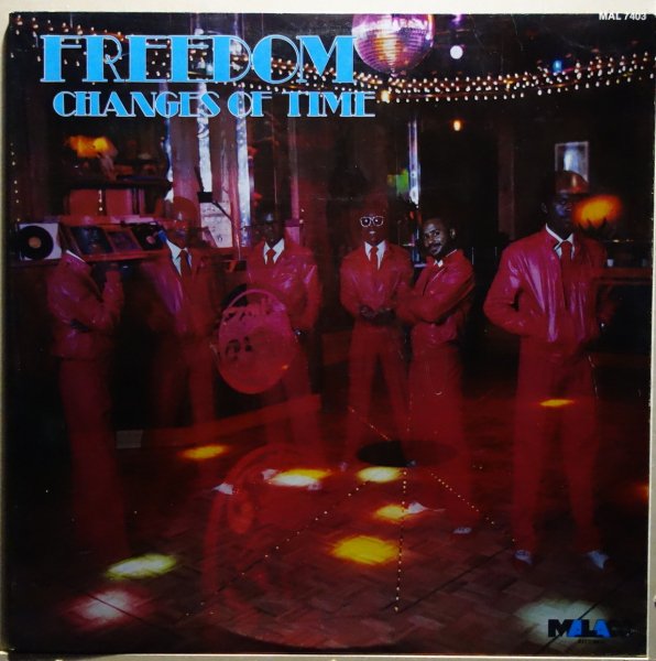 Freedom - Changes Of Times