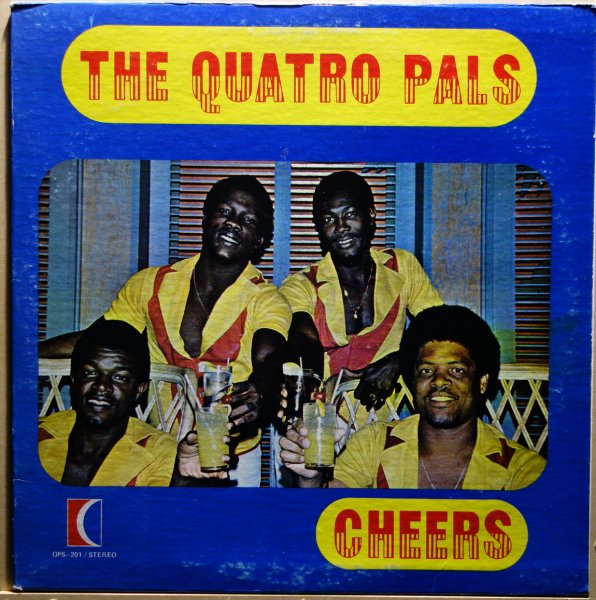 The Quatro Pals - Cheers