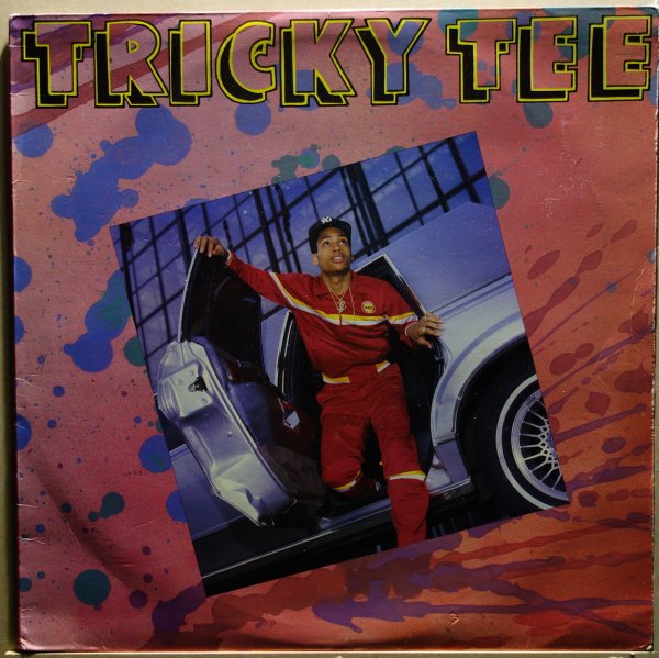 Tricky Tee - Leave It To The Drums
