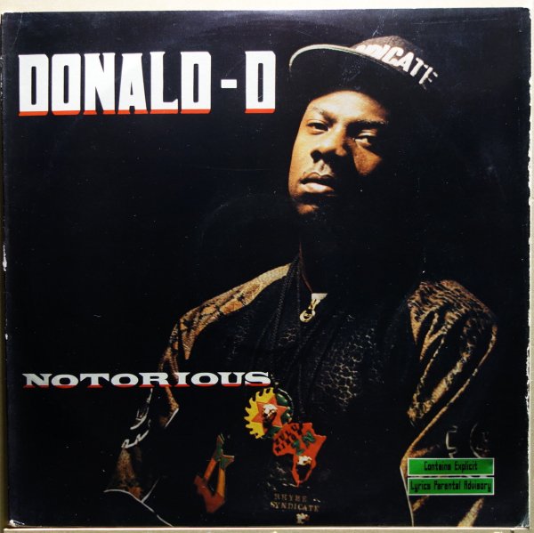 Donald D - Notorious