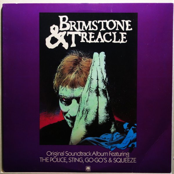 O.S.T.  V.A. - Brimstone & Treacle