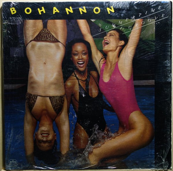 Bohannon - Summertime Groove