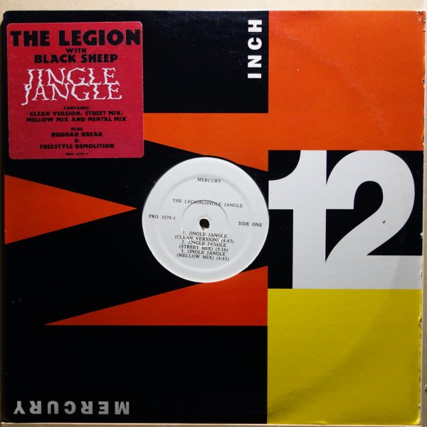 The Legion - Jingle Jangle