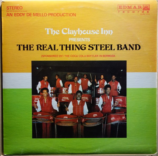 The Real Thing Steel Band - The Real Thing Steel Band