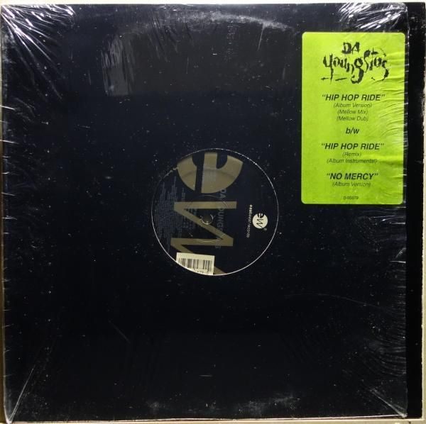 Da Youngsta's - Hip Hop Ride / No Mercy