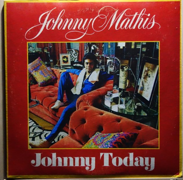 Johnny Mathis - Johnny Today