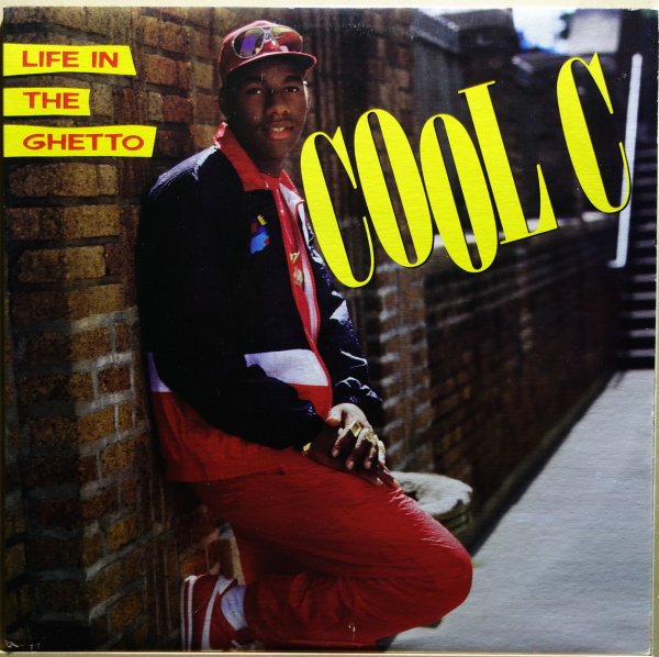Cool C - Life In The Ghetto