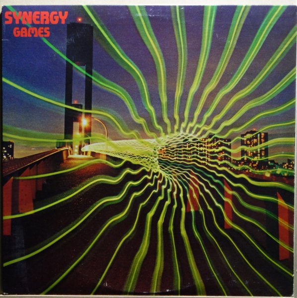 Synergy - Games