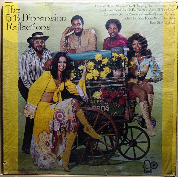 The 5th Dimension - Reflections