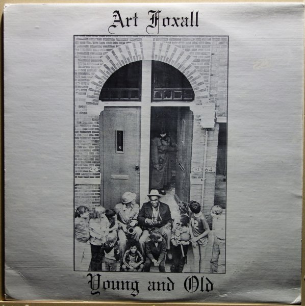 Art Foxall - Young And Old