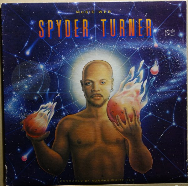 Spyder Turner - Music Web