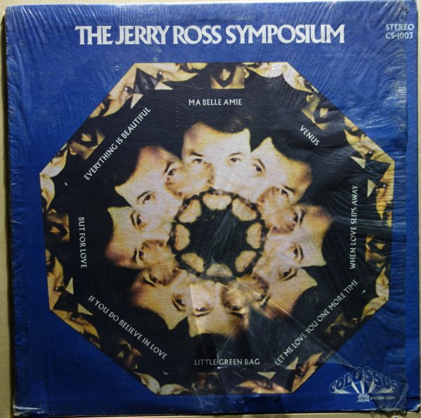 The Jerry Ross Symposium - Jerry Ross Symposium