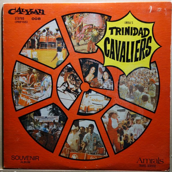 Trinidad Cavaliers Steel Orchestra - Amral's Trinidad Cavaliers