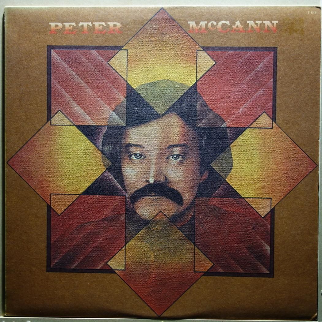 Peter McCann - Peter McCann - Vinylian - Vintage Vinyl
