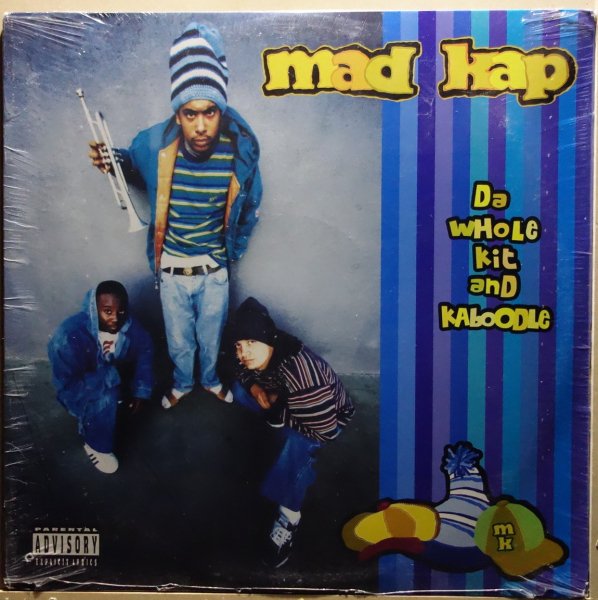 Madkap - Da Whole Kit And Kaboodle