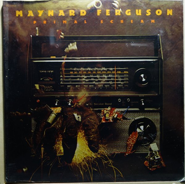 Maynard Ferguson - Primal Scream