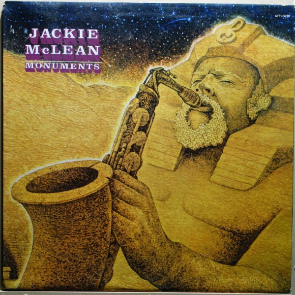 Jackie Mclean - Monuments