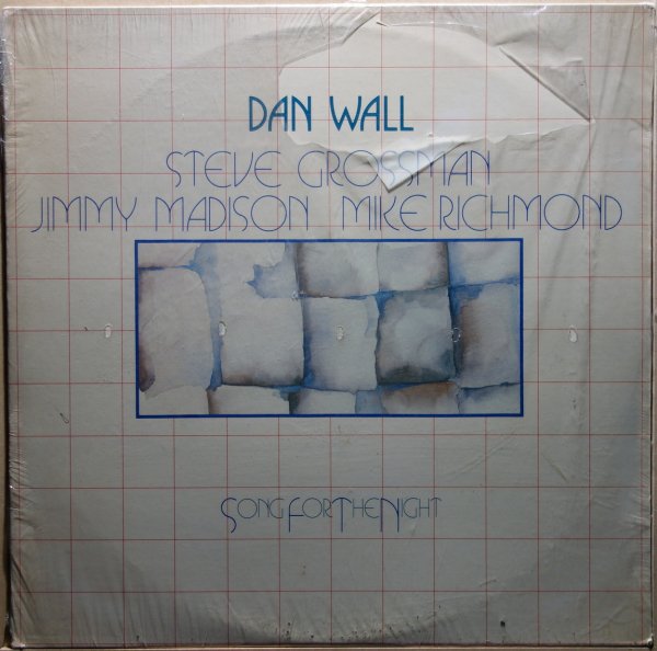 Dan Wall - Song For The Night