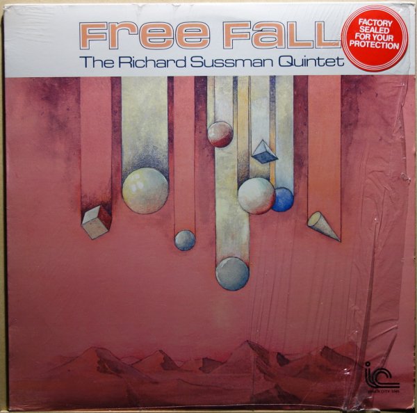 The Richard Sussman Quintet - Free Fall