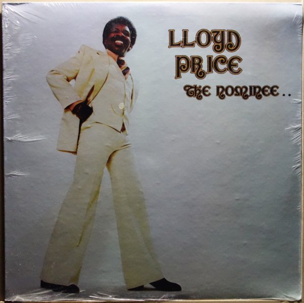 LLoyd Price - The Nominee