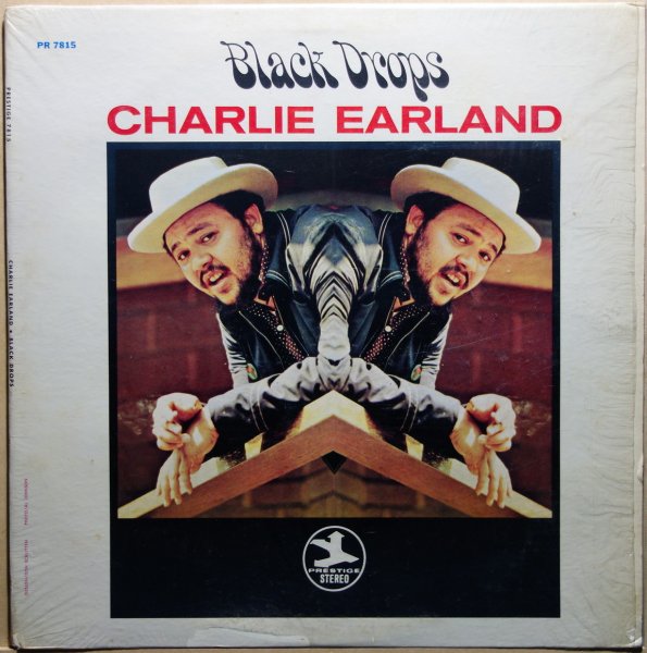 Charlie Earland - Black Drops