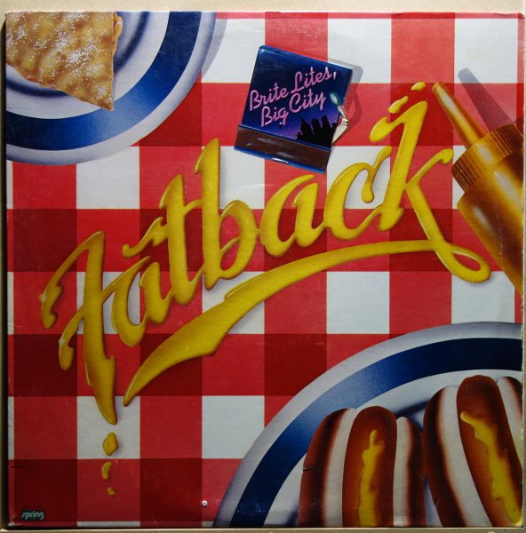 Fatback - Brite Lites, Big City