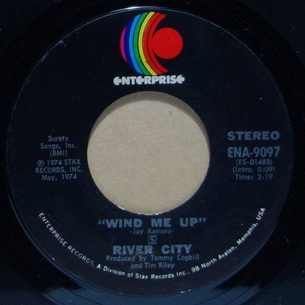 River City - Wind Me Up /  