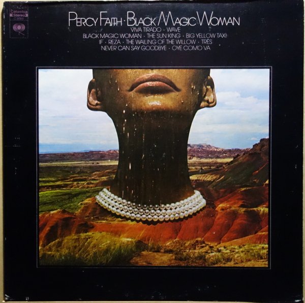Percy Faith And His Orchestra - Black Magic Woman