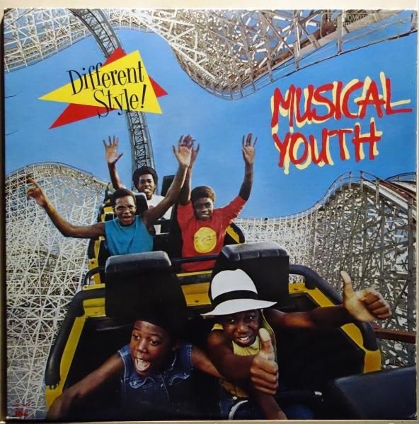 Musical Youth - Different Style!