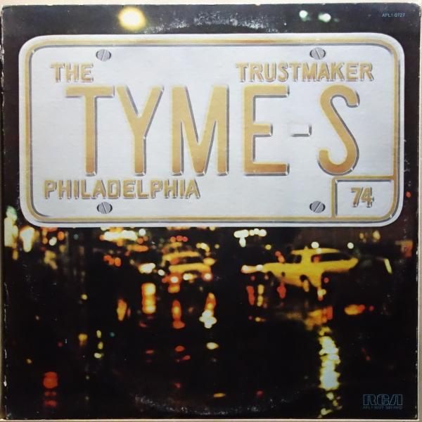 The Tymes - Trustmaker