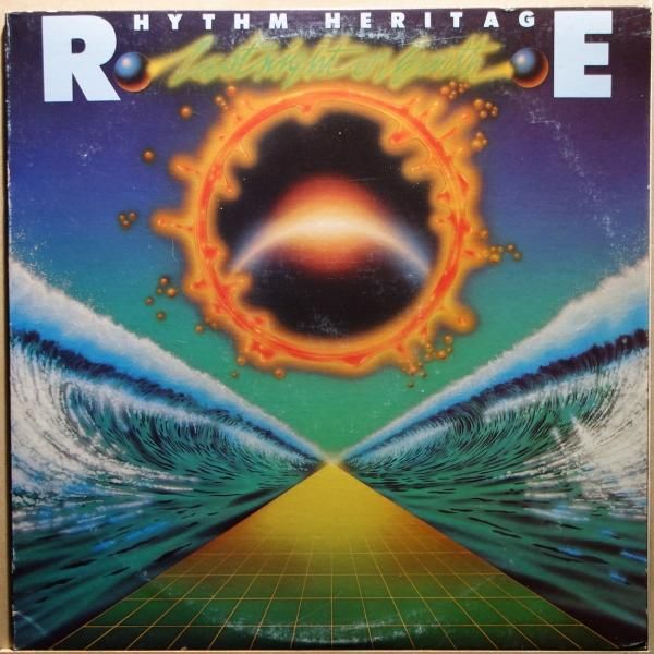 Rhythm Heritage - Last Night On Earth