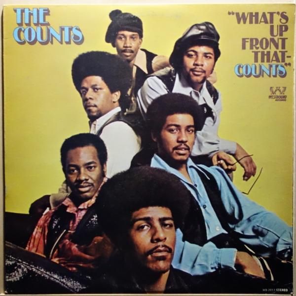 The Counts - What's Up Front That-Counts