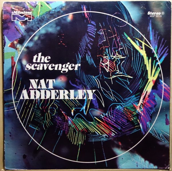 Nat Adderley - The Scavenger