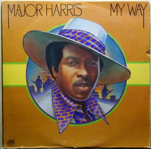 Major Harris - My Way