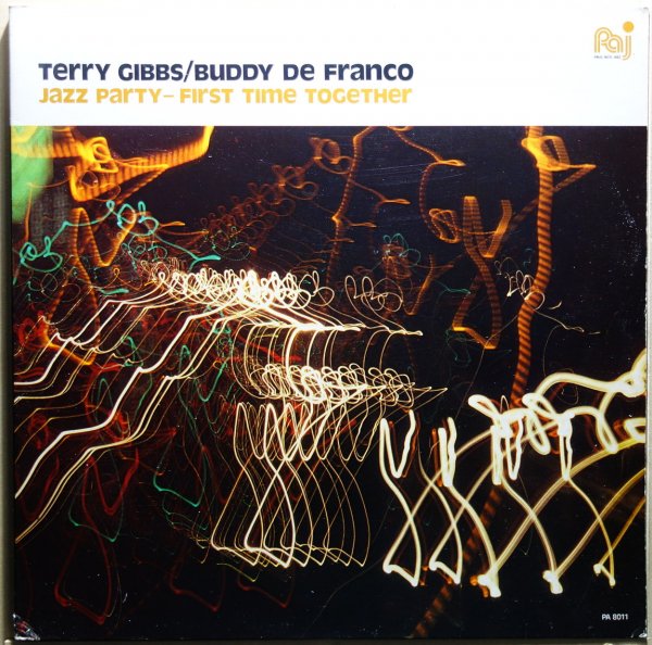 Terry Gibbs / Buddy De Franco - Jazz Party - First Time Together