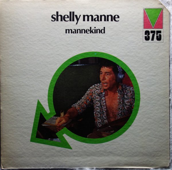 Shelly Manne - Mannekind
