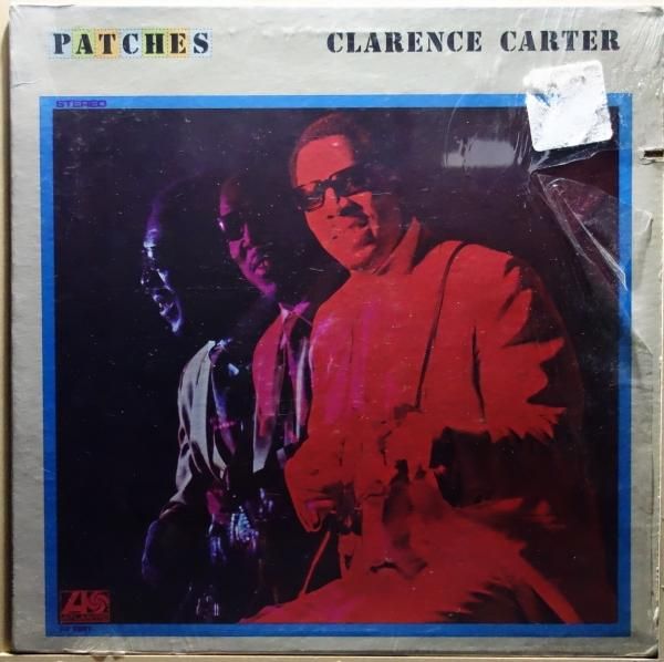 Clarence Carter - Patches
