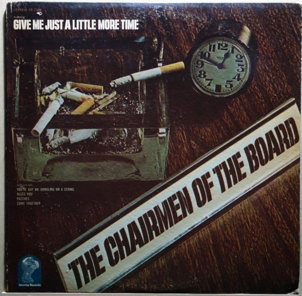 Chairmen Of The Board - The Chairmen Of The Board